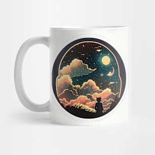 Night Skies Mug